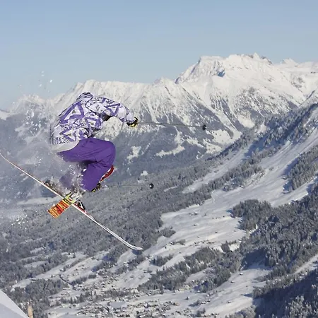 דירה Boedmerhof מיטלברג