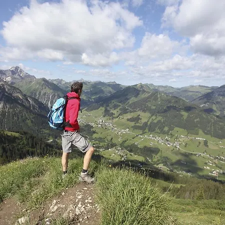Boedmerhof * Mittelberg
