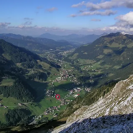公寓 Boedmerhof 米特尔贝格