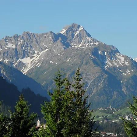 Boedmerhof Apartamento Mittelberg