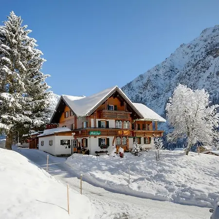 Boedmerhof * Mittelberg