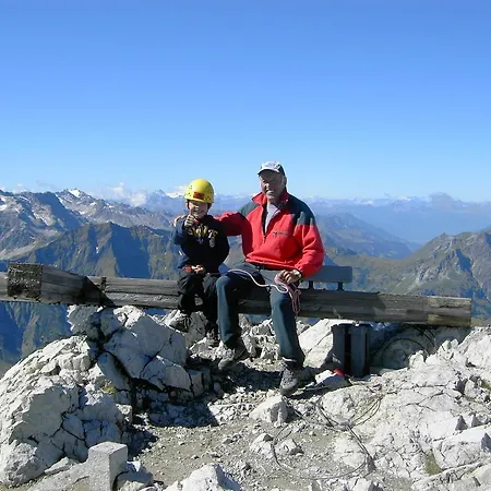 Apartamento Boedmerhof *