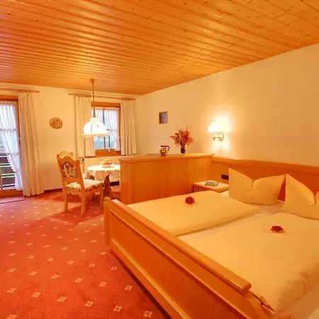 Apartamento Boedmerhof Mittelberg