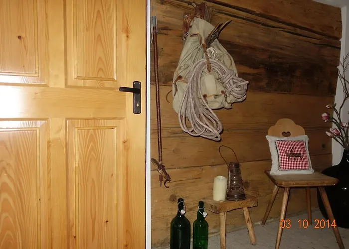 Appartement Boedmerhof *