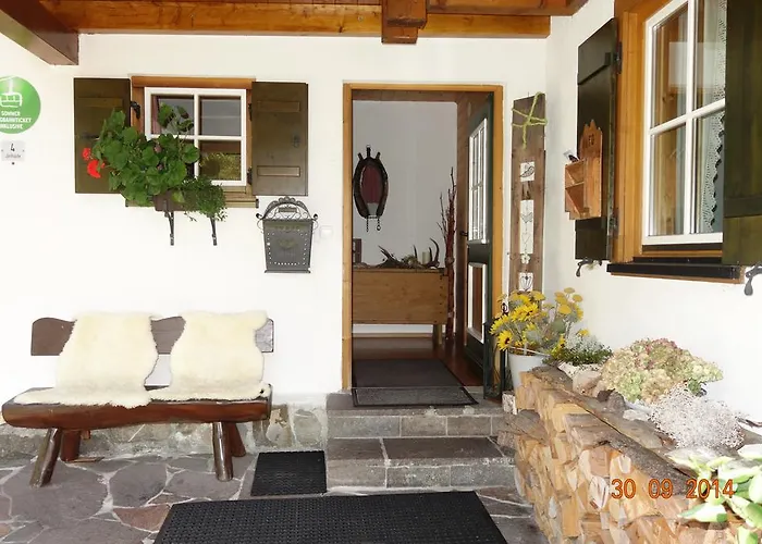 Boedmerhof Appartement *