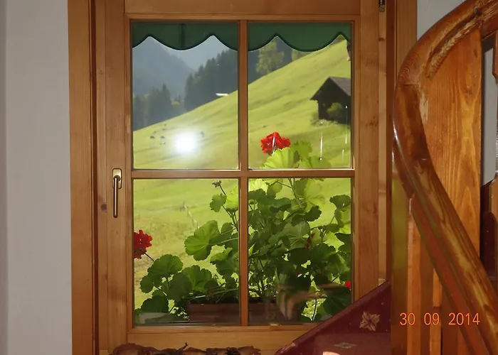 Boedmerhof Appartement *