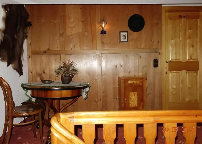 Boedmerhof * Mittelberg