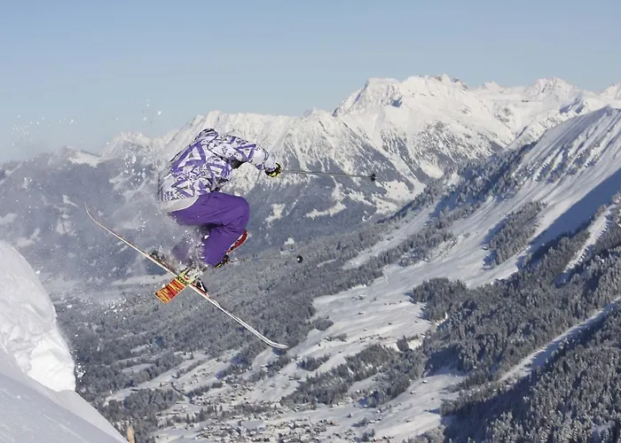 Appartement Boedmerhof Mittelberg