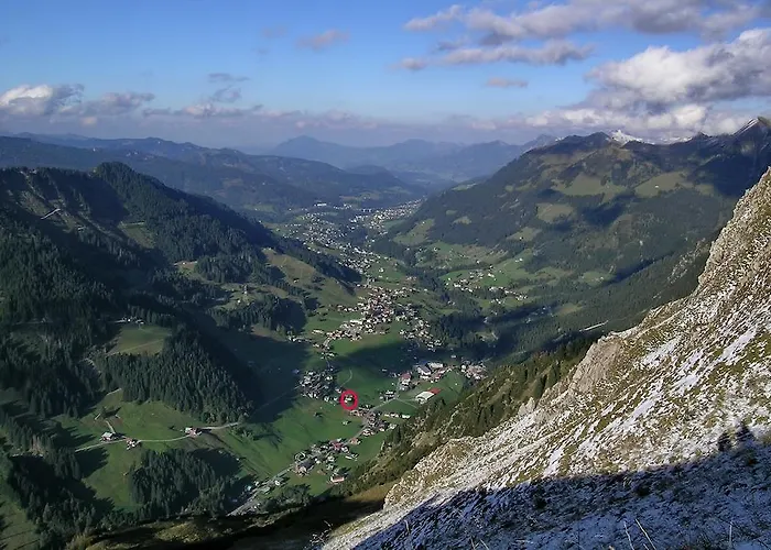 Apartment Boedmerhof Mittelberg