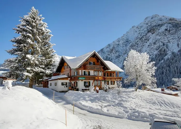 Boedmerhof * Mittelberg
