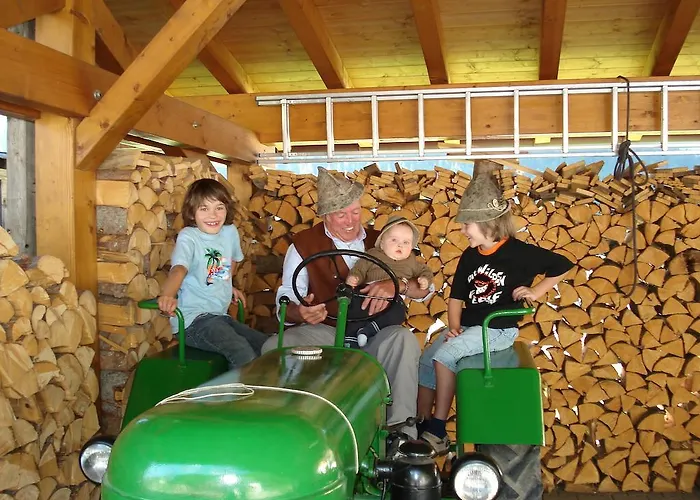 Boedmerhof Mittelberg