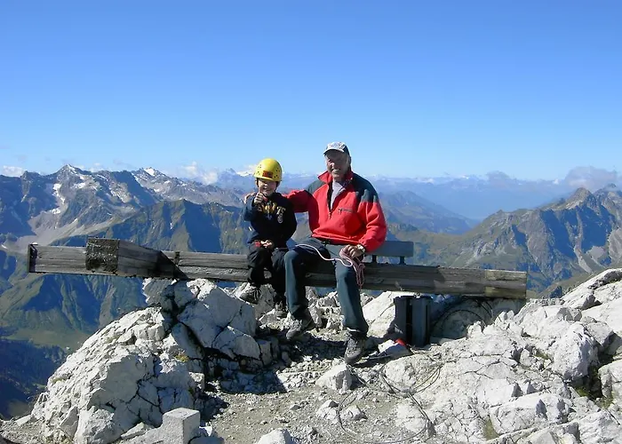 Appartement Boedmerhof *