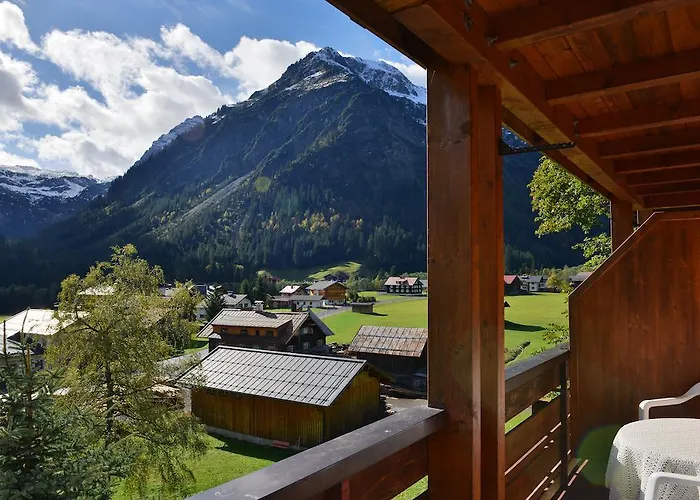 Boedmerhof * Mittelberg